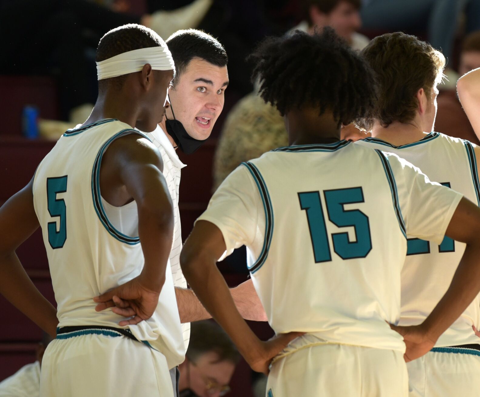 Frank Spencer Holiday Classic WS/FCS bracket